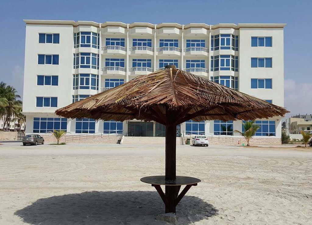 Beach Resort Salalah Exterior foto